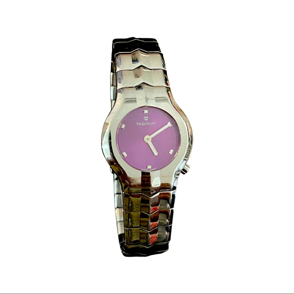 Authentic Tag Heuer Watch